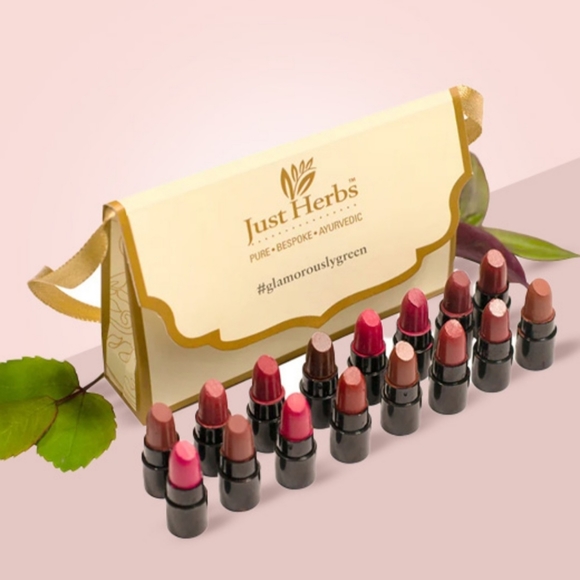 Just Herbs Other - Just Herbs Mini Lipsticks